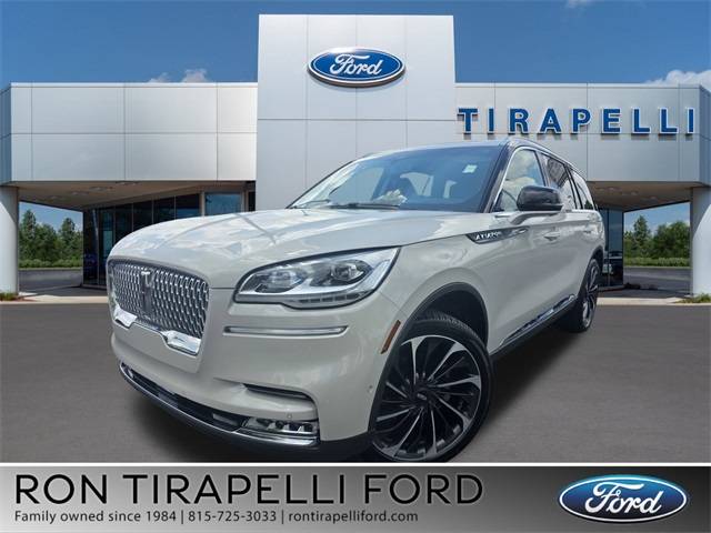 2023 Lincoln Aviator Reserve — SUV — 27,143 mi — Shorewood, IL