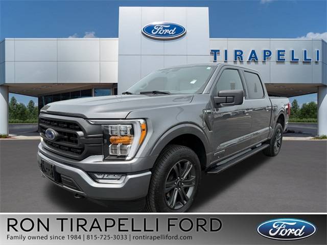 2023 Ford F-150 XLT — Pickup Truck — 19,008 mi — Shorewood, IL