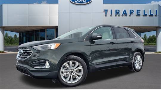 2024 Ford Edge Titanium — SUV — 21,621 mi — Shorewood, IL