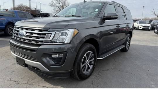 2021 Ford Expedition XLT — SUV — 39,702 mi — Shorewood, IL