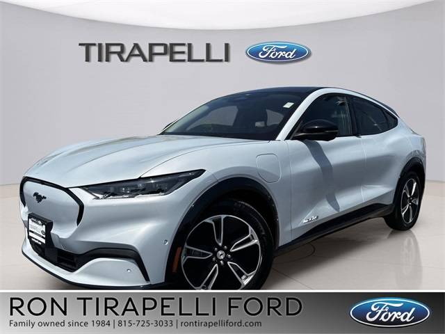 2023 Ford Mustang Mach-E Premium — SUV — 18,078 mi — Shorewood, IL