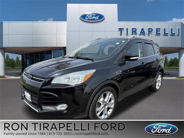 2015 Ford Escape Titanium — SUV — 55,172 mi — Shorewood, IL