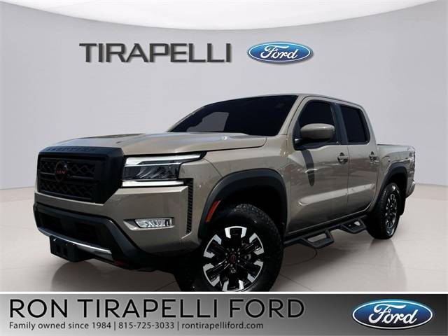 2024 Nissan Frontier PRO-4X — Pickup Truck — 13,098 mi — Shorewood, IL