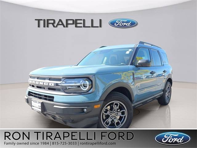 2022 Ford Bronco Sport Big Bend — SUV — 12,404 mi — Shorewood, IL