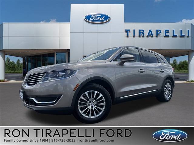 2018 Lincoln MKX Select — SUV — 68,118 mi — Shorewood, IL