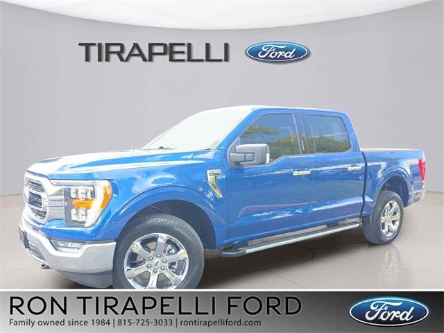 2022 Ford F-150 XLT — Pickup Truck — 26,286 mi — Shorewood, IL