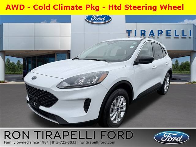 2022 Ford Escape SE — SUV — 7,624 mi — Shorewood, IL
