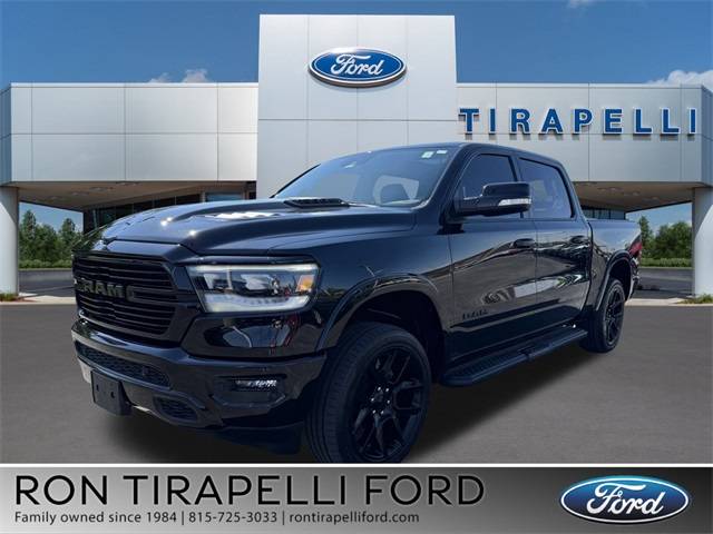 2021 Ram 1500 Laramie — Pickup Truck — 42,597 mi — Shorewood, IL