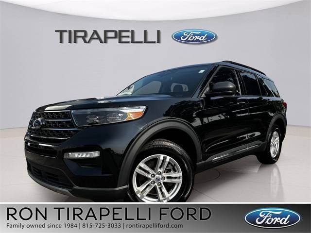 2022 Ford Explorer XLT — SUV — 23,578 mi — Shorewood, IL