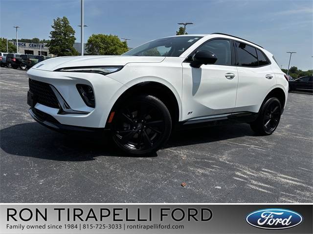 2024 Buick Envision Sport Touring — SUV — 9,105 mi — Shorewood, IL