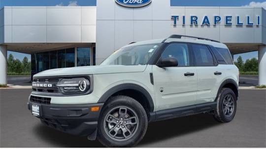 2024 Ford Bronco Sport Big Bend — SUV — 4,349 mi — Shorewood, IL