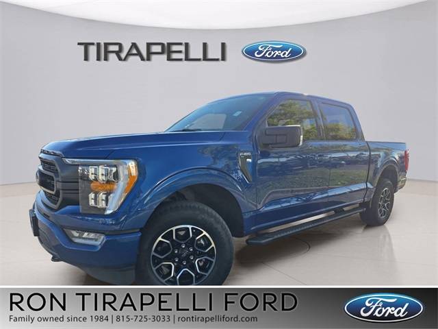 2022 Ford F-150 XLT — Pickup Truck — 37,638 mi — Shorewood, IL