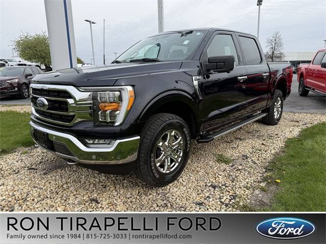 2021 Ford F-150 XLT — Pickup Truck — 45,712 mi — Shorewood, IL