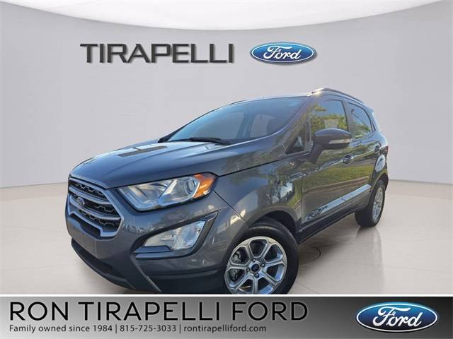 2020 Ford EcoSport SE — SUV — 53,632 mi — Shorewood, IL