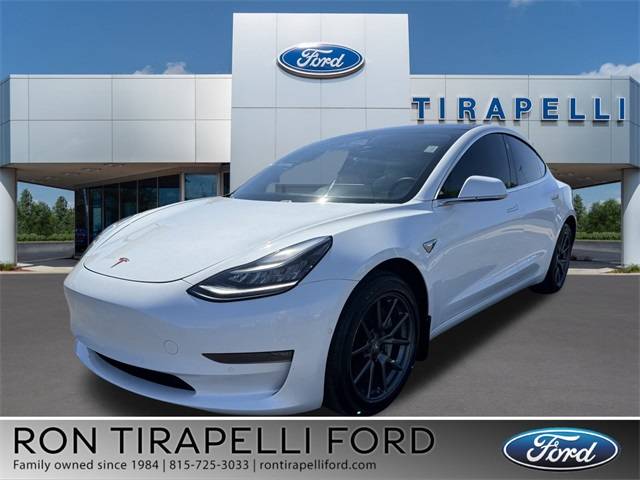 2019 Tesla Model 3 Long Range — Sedan — 90,401 mi — Shorewood, IL