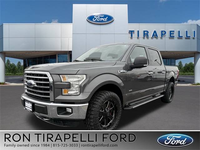 2015 Ford F-150 XLT — Pickup Truck — 138,203 mi — Shorewood, IL