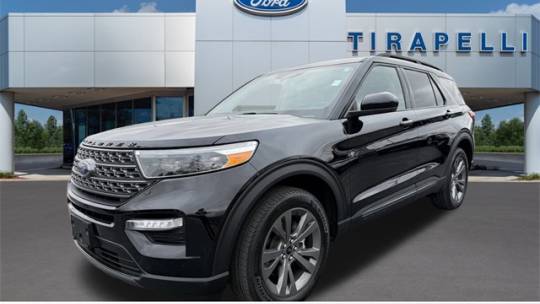 2022 Ford Explorer XLT — SUV — 37,278 mi — Shorewood, IL