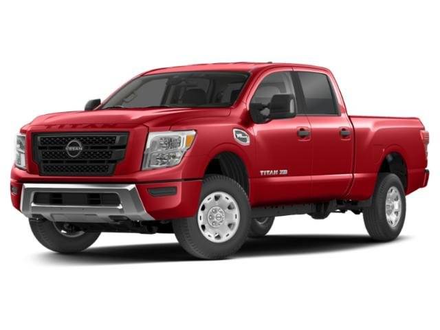 2024 Nissan Titan XD SV — Pickup Truck — 9,870 mi — Deland, FL