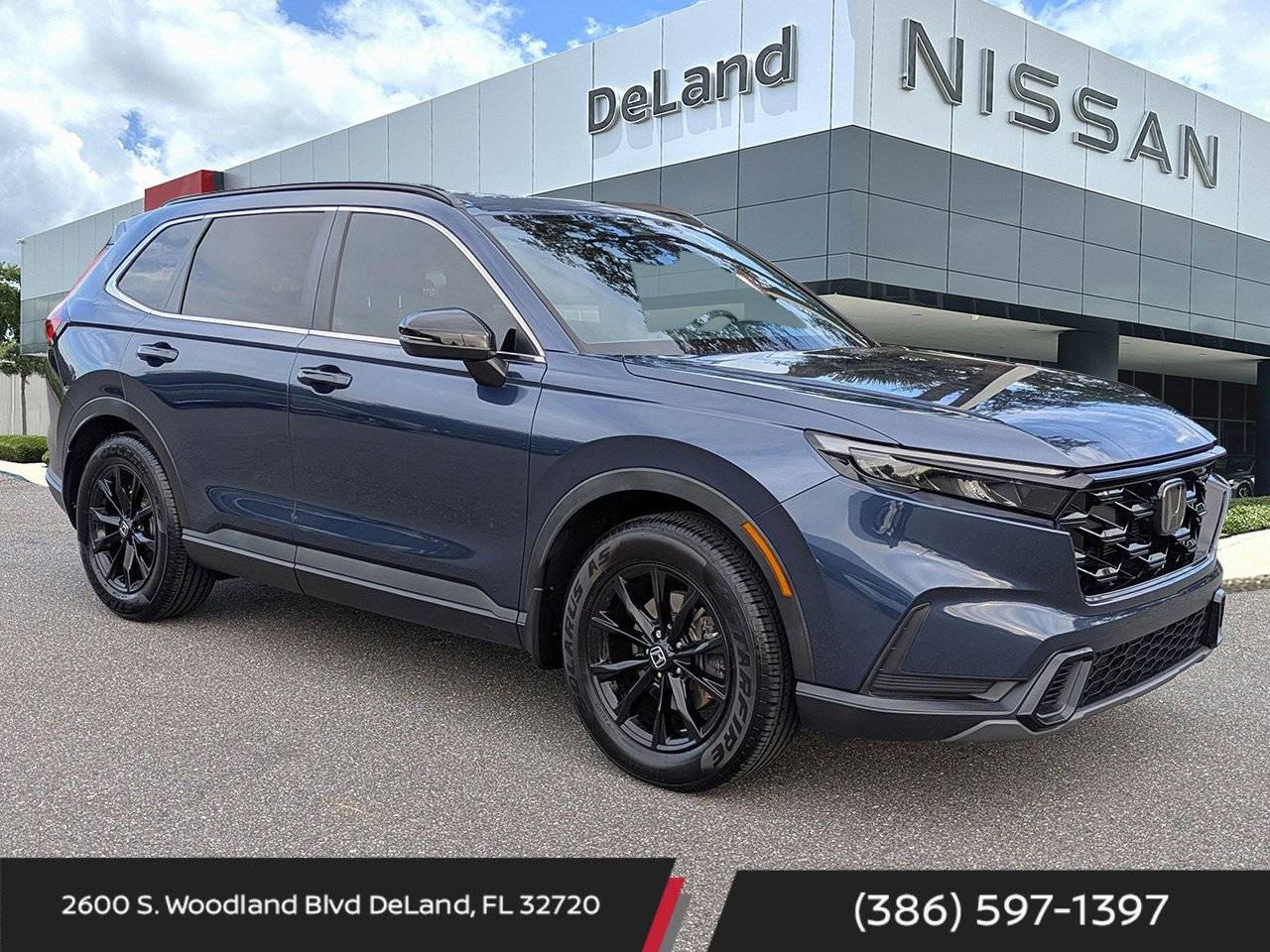 2023 Honda CR-V Hybrid Sport — SUV — 51,894 mi — Deland, FL