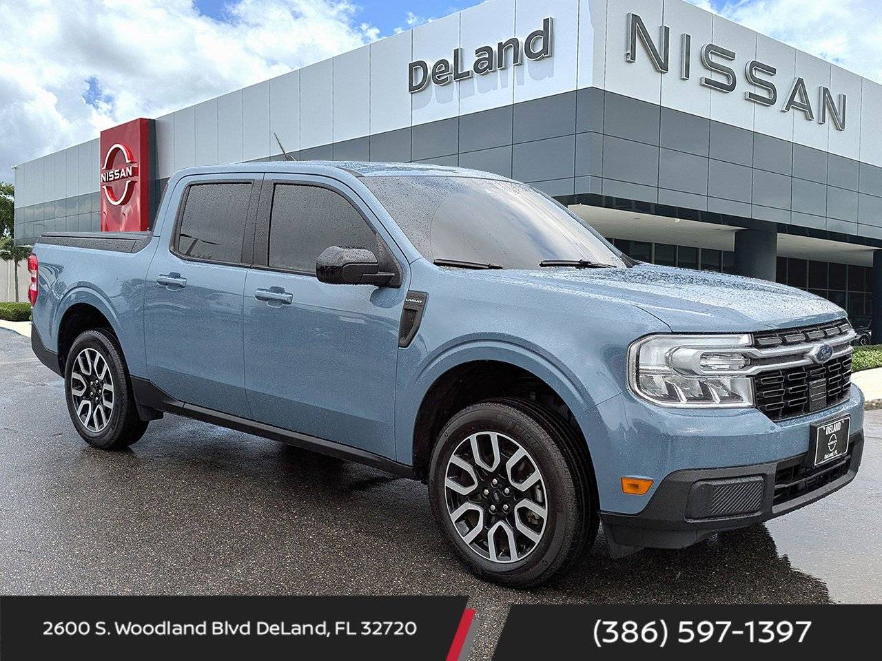 2024 Ford Maverick LARIAT — Pickup Truck — 38,128 mi — Deland, FL