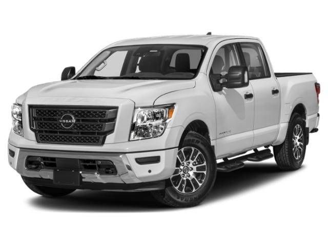 2024 Nissan Titan SV — Pickup Truck — 14,638 mi — Deland, FL