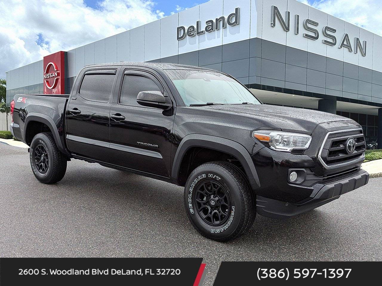 2023 Toyota Tacoma SR5 — Pickup Truck — 50,496 mi — Deland, FL