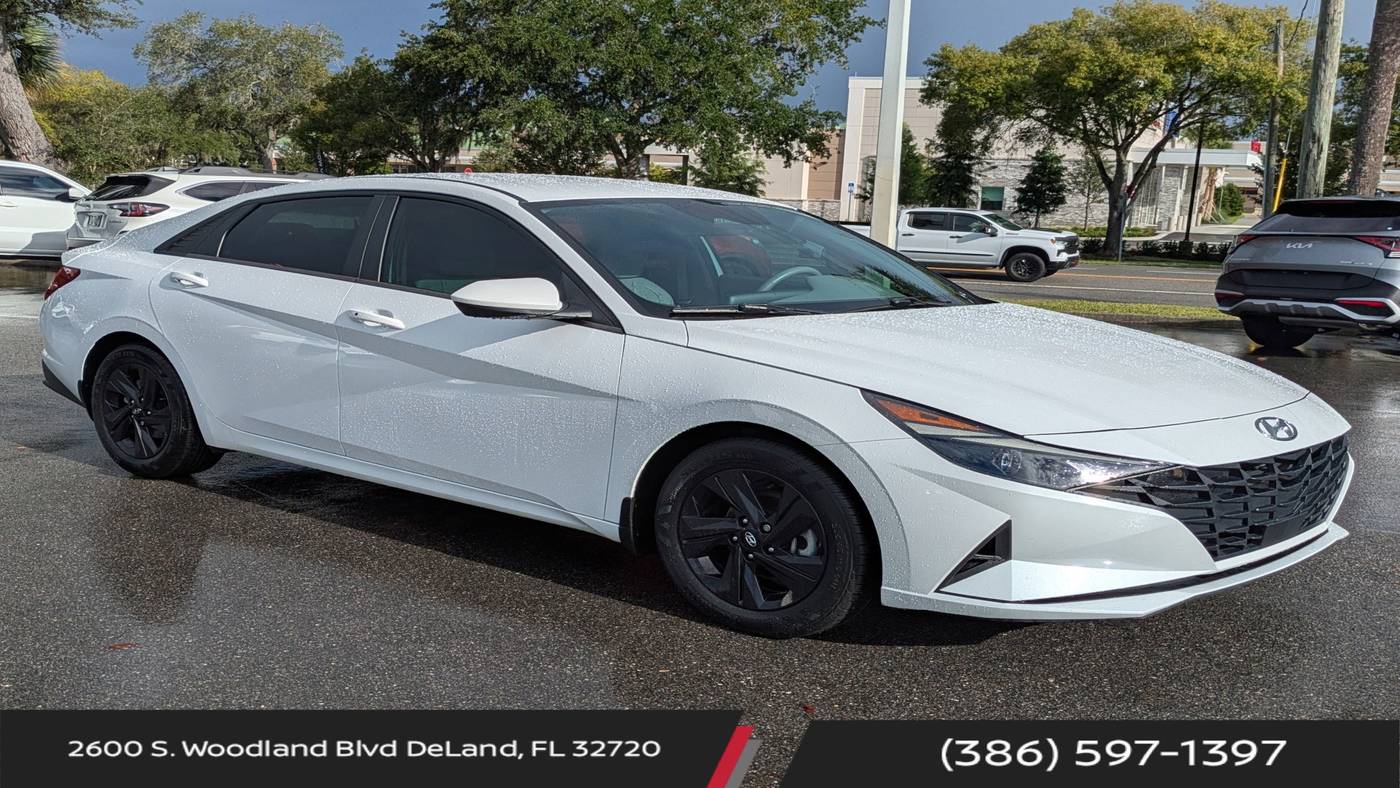 2022 Hyundai Elantra SEL — Sedan — 63,869 mi — Deland, FL