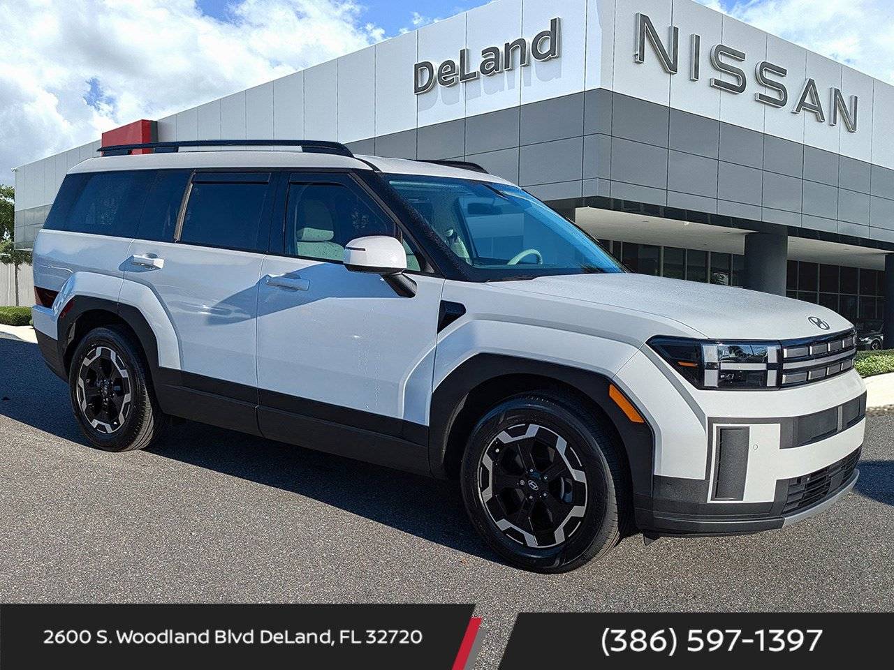 2024 Hyundai Santa Fe SEL — SUV — 15,363 mi — Deland, FL