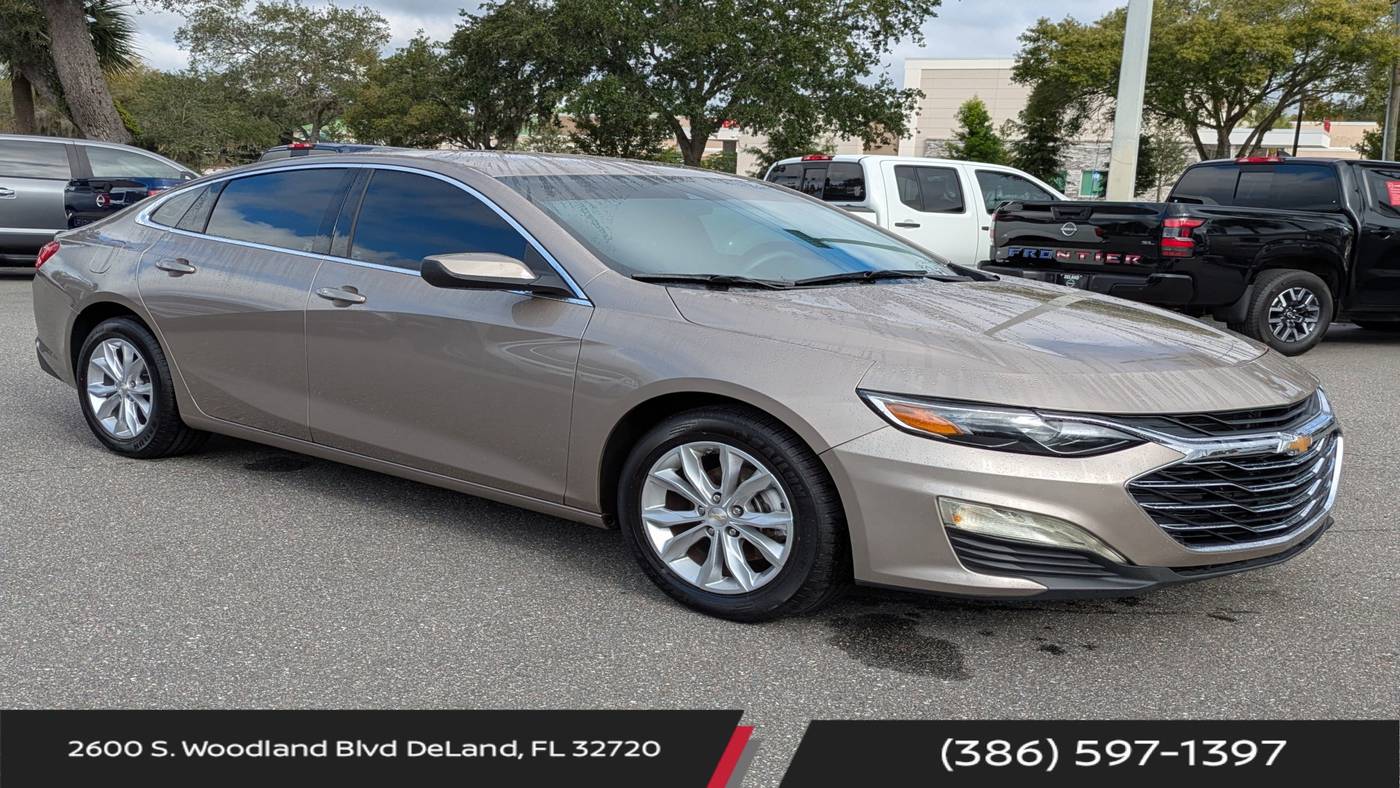 2023 Chevrolet Malibu LT — Sedan — 61,841 mi — Deland, FL