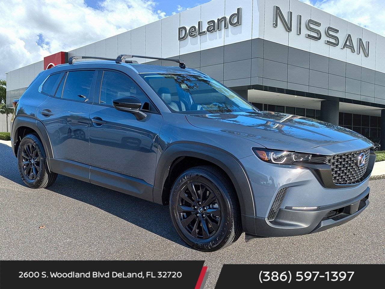 2024 Mazda CX-50 Select — SUV — 20,032 mi — Deland, FL