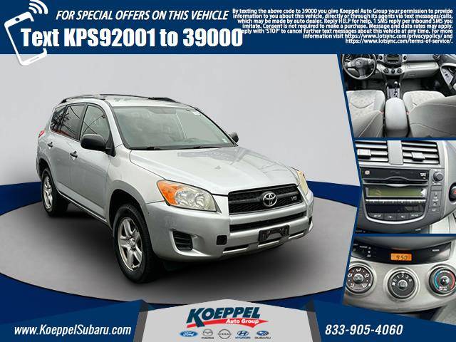 2011 Toyota RAV4 Base V6 — SUV — 84,611 mi — Long Island City, NY