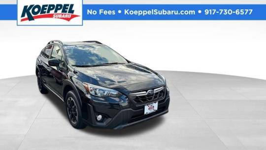 2023 Subaru Crosstrek Premium — SUV — 47,528 mi — Long Island City, NY