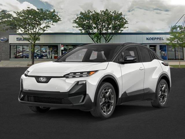 2027 Subaru Uncharted GT