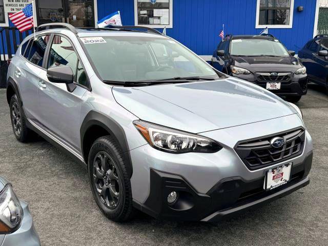 2022 Subaru Crosstrek Sport — SUV — 3,936 mi — Long Island City, NY