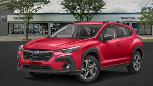 2024 Subaru Crosstrek Premium — SUV — 8 mi — Long Island City, NY