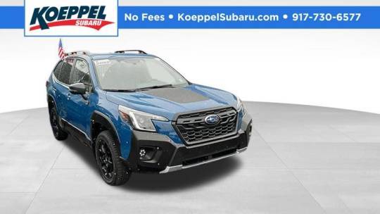 2022 Subaru Forester Wilderness — SUV — 32,122 mi — Long Island City, NY