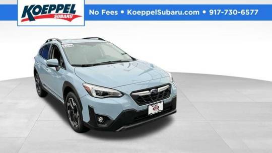 2021 Subaru Crosstrek Limited — SUV — 40,777 mi — Long Island City, NY