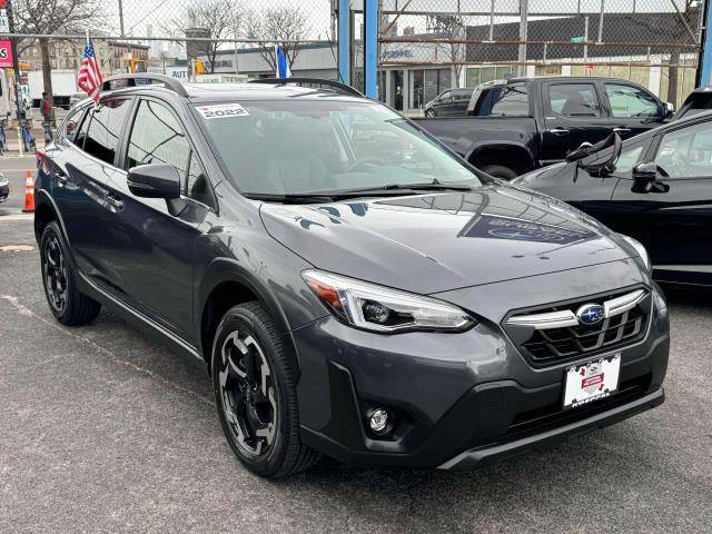 2022 Subaru Crosstrek Limited — SUV — 12,974 mi — Long Island City, NY