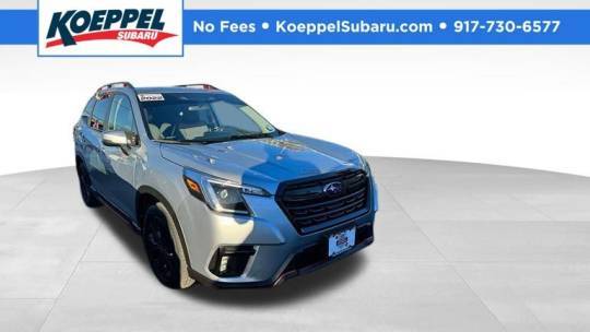 2022 Subaru Forester Sport — SUV — 62,747 mi — Long Island City, NY