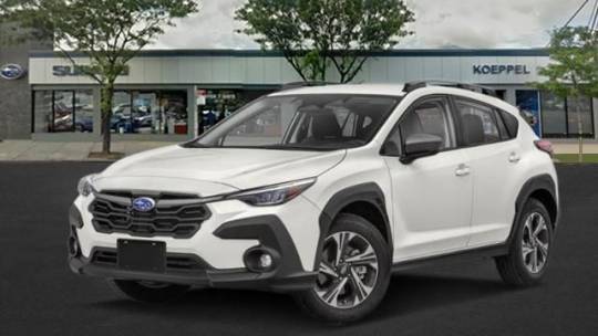 2024 Subaru Crosstrek Premium — SUV — 3,199 mi — Long Island City, NY