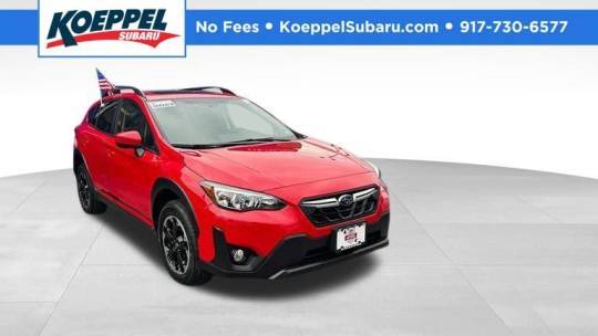 2021 Subaru Crosstrek Premium — SUV — 28,343 mi — Long Island City, NY