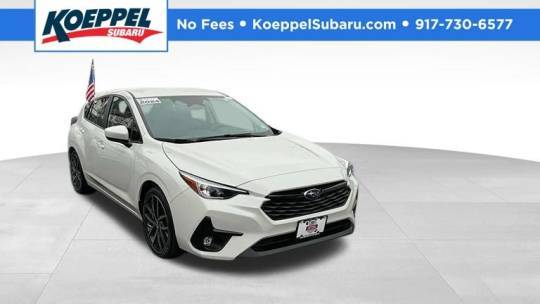 2024 Subaru Impreza Sport — Hatchback — 61 mi — Long Island City, NY