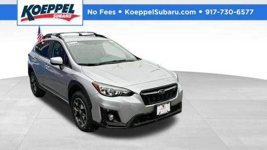 2018 Subaru Crosstrek Premium — SUV — 30,657 mi — Long Island City, NY