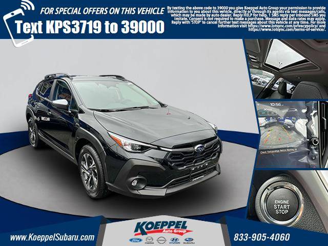 2024 Subaru Crosstrek Premium — SUV — 10 mi — Long Island City, NY