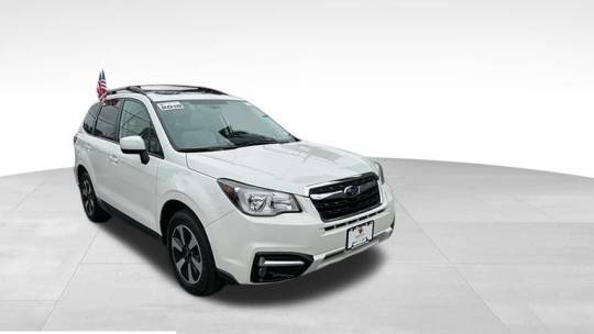 2018 Subaru Forester 2.5i Premium — SUV — 72,026 mi — Long Island City, NY