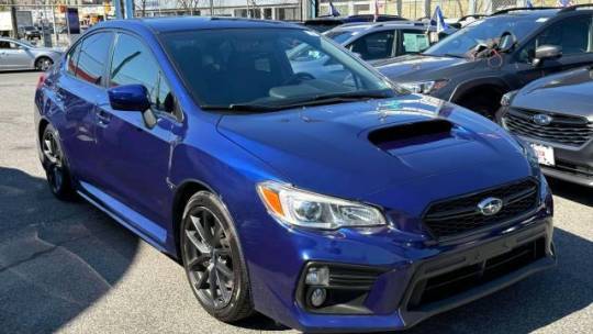2018 Subaru WRX Premium