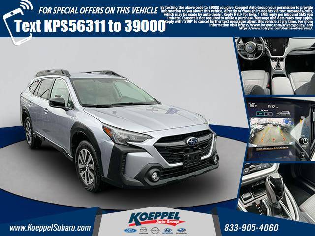 2025 Subaru Outback Premium — SUV — 3,515 mi — Long Island City, NY