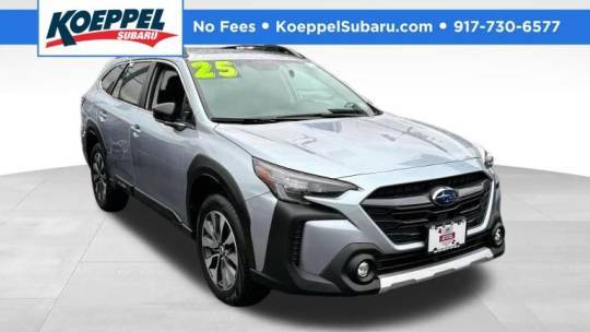 2025 Subaru Outback Limited — SUV — 1,155 mi — Long Island City, NY