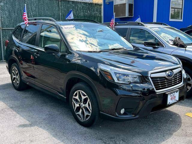 2021 Subaru Forester 2.5i Premium — SUV — 29,811 mi — Long Island City, NY