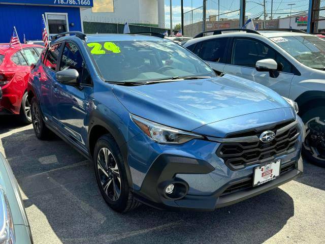 2024 Subaru Crosstrek Premium — SUV — 509 mi — Long Island City, NY